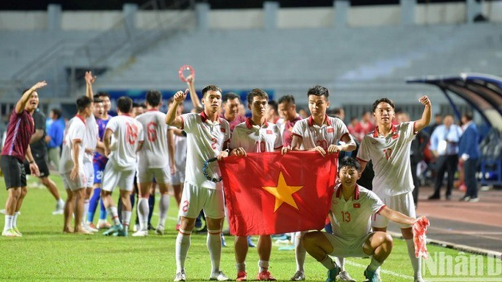 U23 Việt Nam chốt danh sách 23 cầu thủ dự Giải vô địch U23 Đông Nam Á 2025