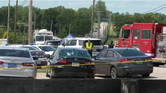 Nổ súng gây thương vong tại nhà thờ ở Mỹ