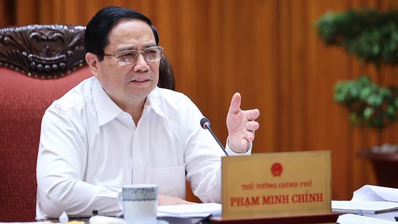 Thường trực Chính phủ cho ý kiến về 2 dự án luật quan trọng