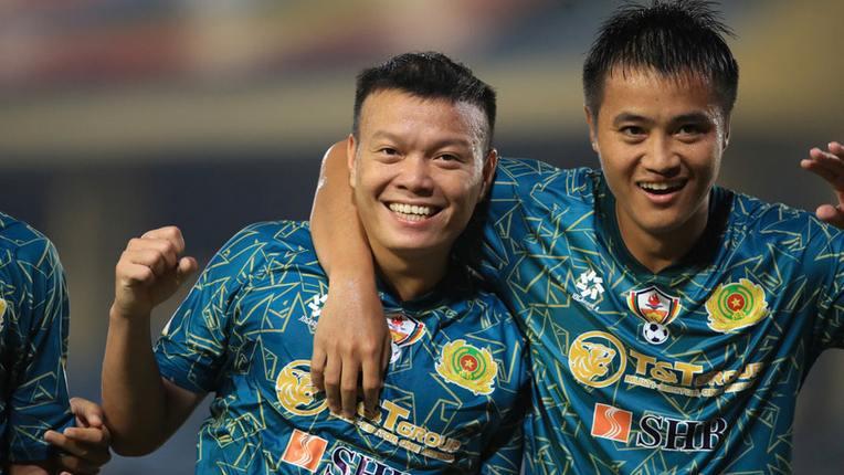 Công an nhân dân Việt Nam II và Campuchia vào chung kết Giải bóng đá Công an, Cảnh sát ASEAN mở rộng 2025