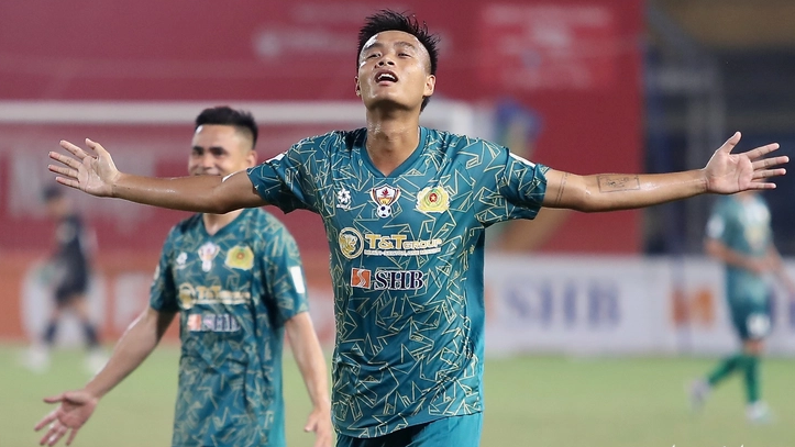 Đại diện Việt Nam vô địch Giải bóng đá công an, cảnh sát Đông Nam Á 2025