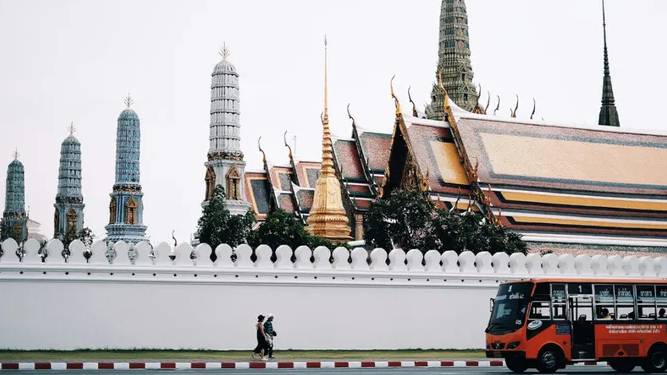 Thái Lan hoãn thu phí nhập cảnh đến đầu năm 2026