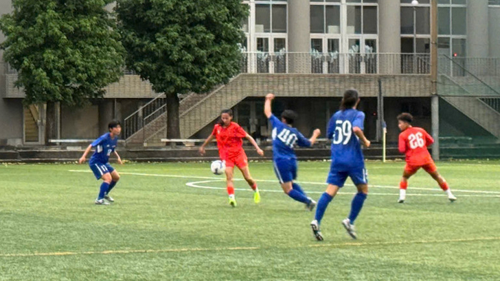 U20 nữ Việt Nam thua 1-4 trước Fujieda Jyunshin trong trận giao hữu thứ hai tại Nhật Bản