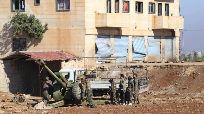 Giao tranh tiếp tục bùng phát bất chấp lệnh ngừng bắn toàn diện ở Syria