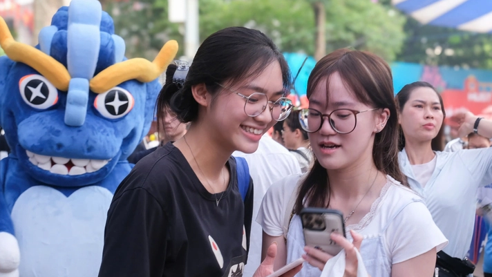 Điểm sàn Học viện Công nghệ bưu chính viễn thông năm 2025 giảm 3 điểm