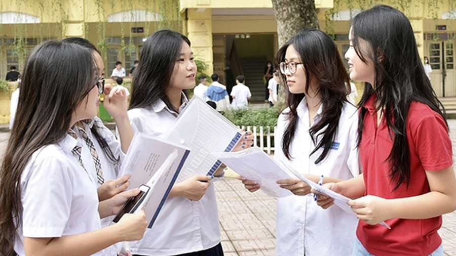 Bộ GD&ĐT công bố cách quy đổi tương đương điểm trúng tuyển