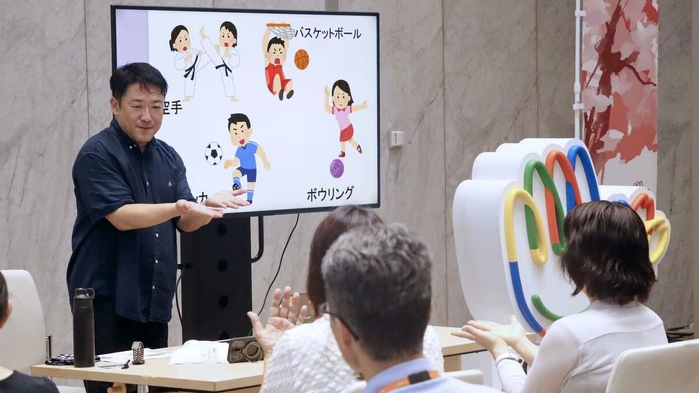 Nhật Bản ban hành luật thúc đẩy ngôn ngữ ký hiệu trước thềm Deaflympics