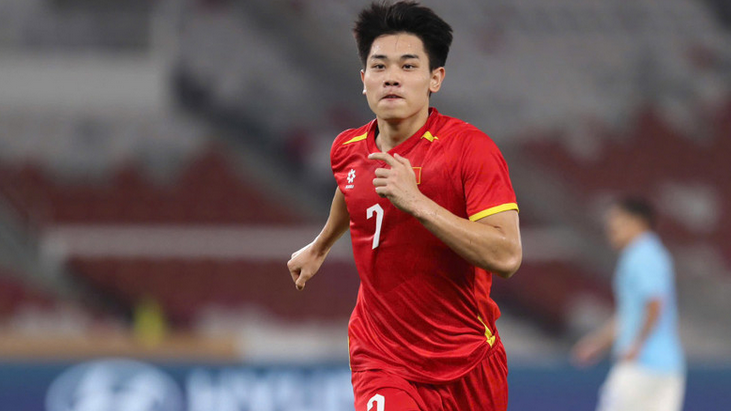 Thắng 2-1 U23 Campuchia, U23 Việt Nam đối đầu U23 Philippines tại bán kết