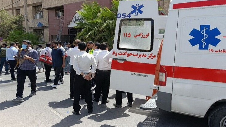 Tấn công khủng bố nhằm vào trụ sở tư pháp ở Iran, ít nhất 5 người thiệt mạng