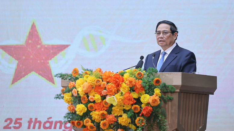 Thủ tướng: Quy tập hài cốt, xác minh danh tính liệt sĩ 