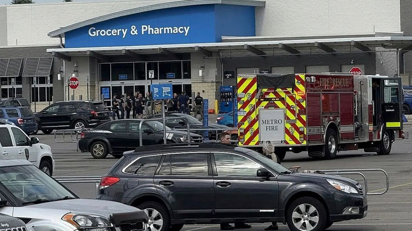 Tấn công bằng dao tại siêu thị Mỹ: Ít nhất 11 người bị đâm