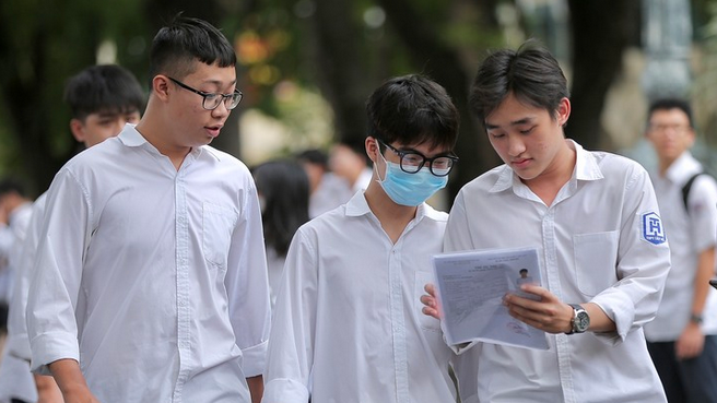 Hôm nay (28/7), hạn chót đăng ký nguyện vọng xét tuyển đại học 2025