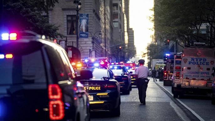 Mỹ: Xả súng ở New York và Nevada, nhiều người thương vong