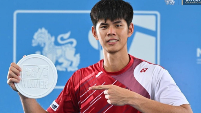 Tay vợt Thái Lan bị cấm đấu 12 năm vì dàn xếp tỉ số