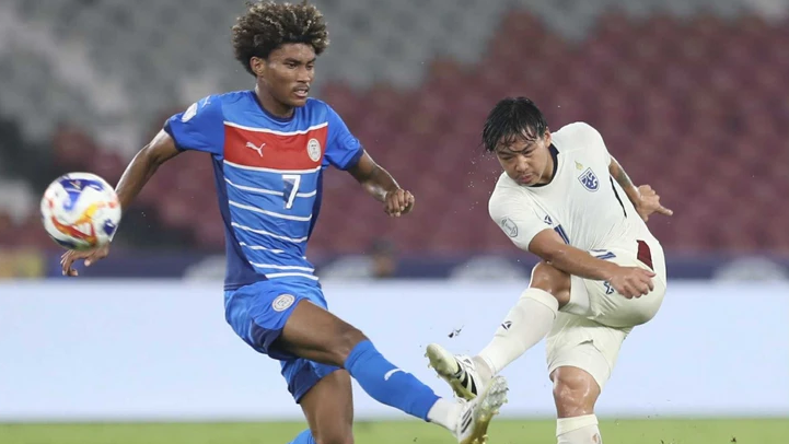 Thái Lan thắng Philippines, tiếp tục đoạt huy chương đồng Giải U23 Đông Nam Á