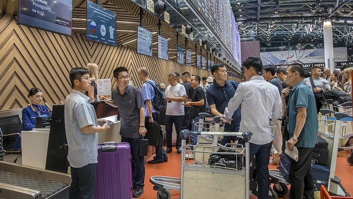 Chuyến bay chở khách từ Bình Nhưỡng đến Matxcơva lần đầu tiên sau 30 năm