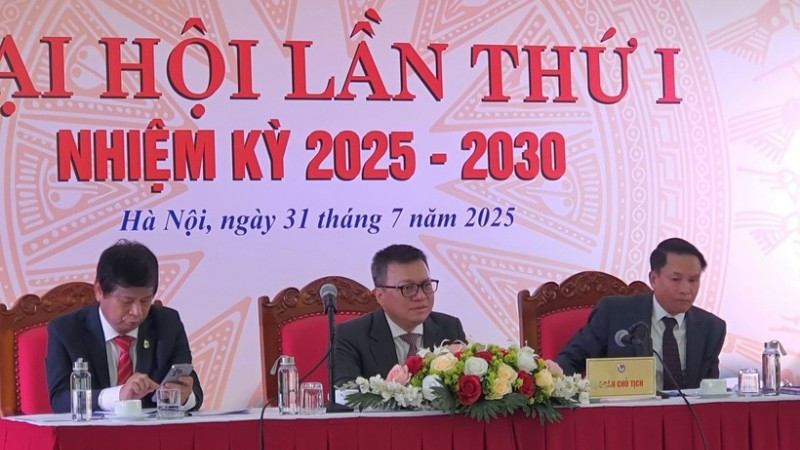 Xây dựng Hội Nhà báo Việt Nam mẫu mực, nhân văn, hiện đại