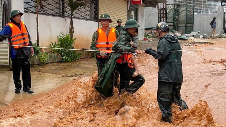 Thủ tướng yêu cầu khẩn trương khắc phục hậu quả mưa lũ tại tỉnh Điện Biên