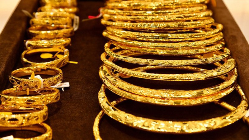 Giá vàng ngày 2/8: Vàng miếng, vàng nhẫn SJC đắt thêm 2 triệu đồng mỗi lượng