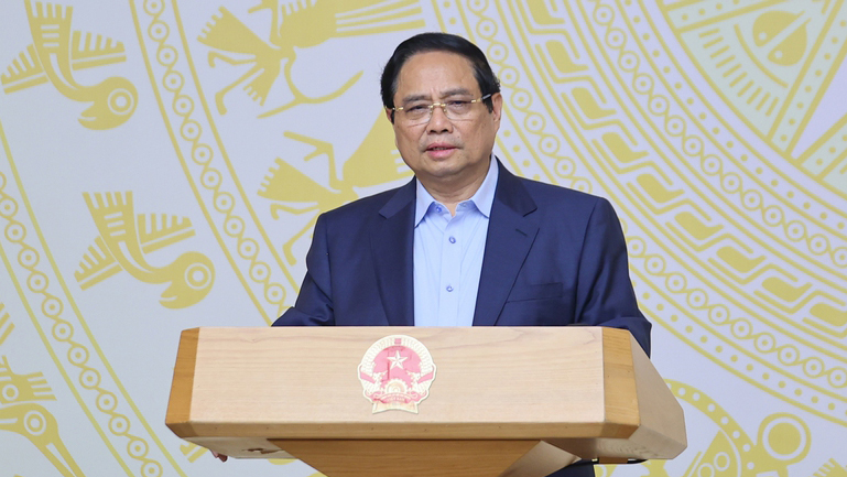 Thủ tướng Phạm Minh Chính chủ trì họp Ban Chỉ đạo quốc gia về công nghiệp bán dẫn