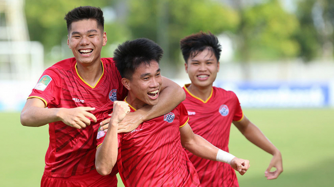 CLB PVF-CAND dự V-League 2025-2026, thay vị trí của Quảng Nam bỏ giải