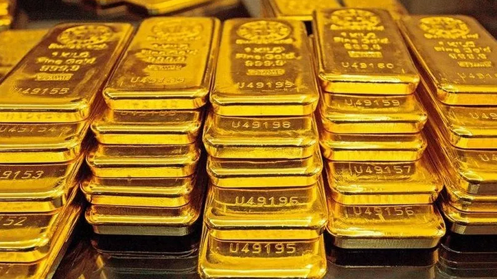 Giá vàng ngày 11/8: Vàng miếng, vàng nhẫn SJC đồng loạt giảm