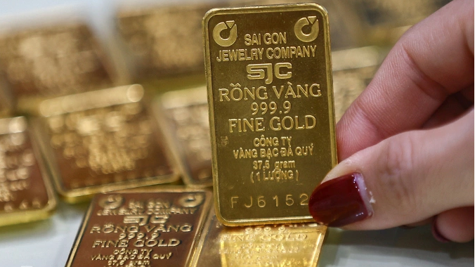 Giá vàng hôm nay (12/8): Đảo chiều giảm mạnh sau tuyên bố của ông Donald Trump