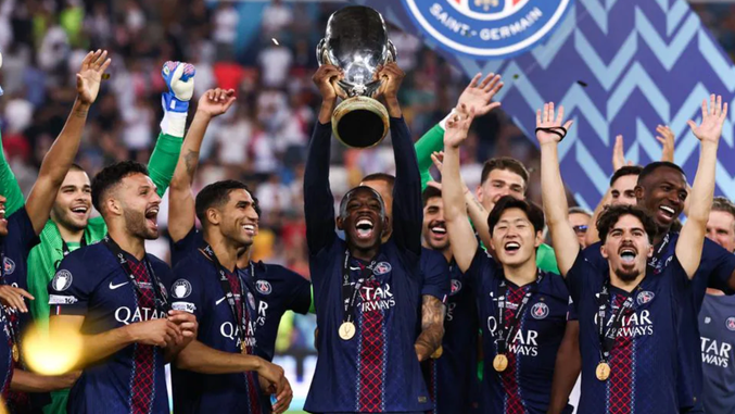 PSG ngược dòng khó tin, lần đầu giành Siêu cúp châu Âu