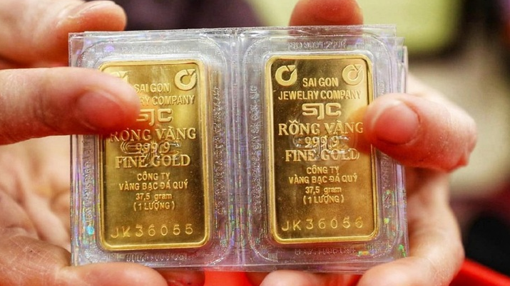 Giá vàng hôm nay (16/8): Vàng trong nước và thế giới đồng loạt giảm