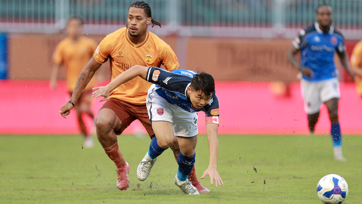 Kết quả V.League vòng 1: HAGL thảm bại, SLNA thua đội mới lên hạng