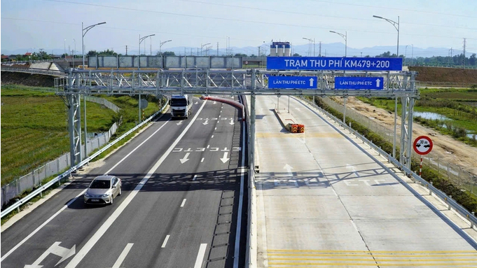 Lưu thông trên cao tốc từ Hà Nội đến Đà Nẵng phải trả phí những đoạn nào?