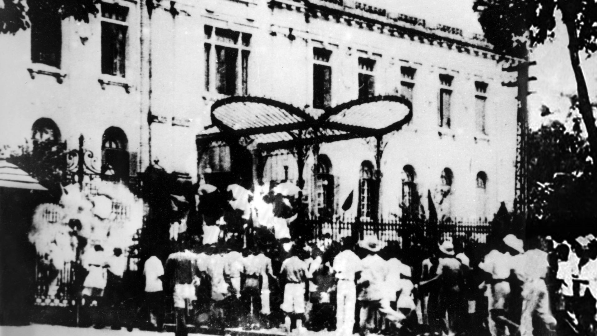 Ngày 19/8/1945, Cách mạng Tháng Tám thành công tại Thủ đô Hà Nội