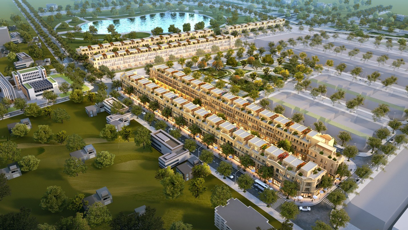 Khám phá ưu thế tạo nên sức hút của dự án Starlight Quảng Ngãi