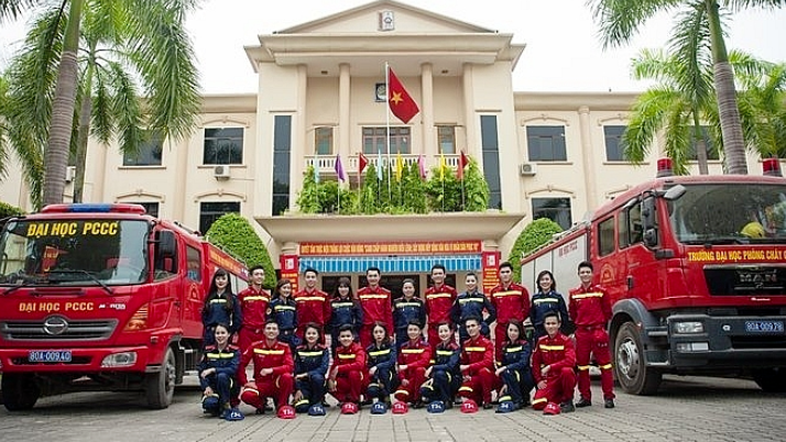 Trường công an đầu tiên công bố điểm chuẩn năm 2025, cao nhất 24,23