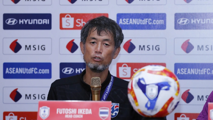 Tuyển nữ Thái Lan sa thải HLV Nhật khi thua Việt Nam hai lần