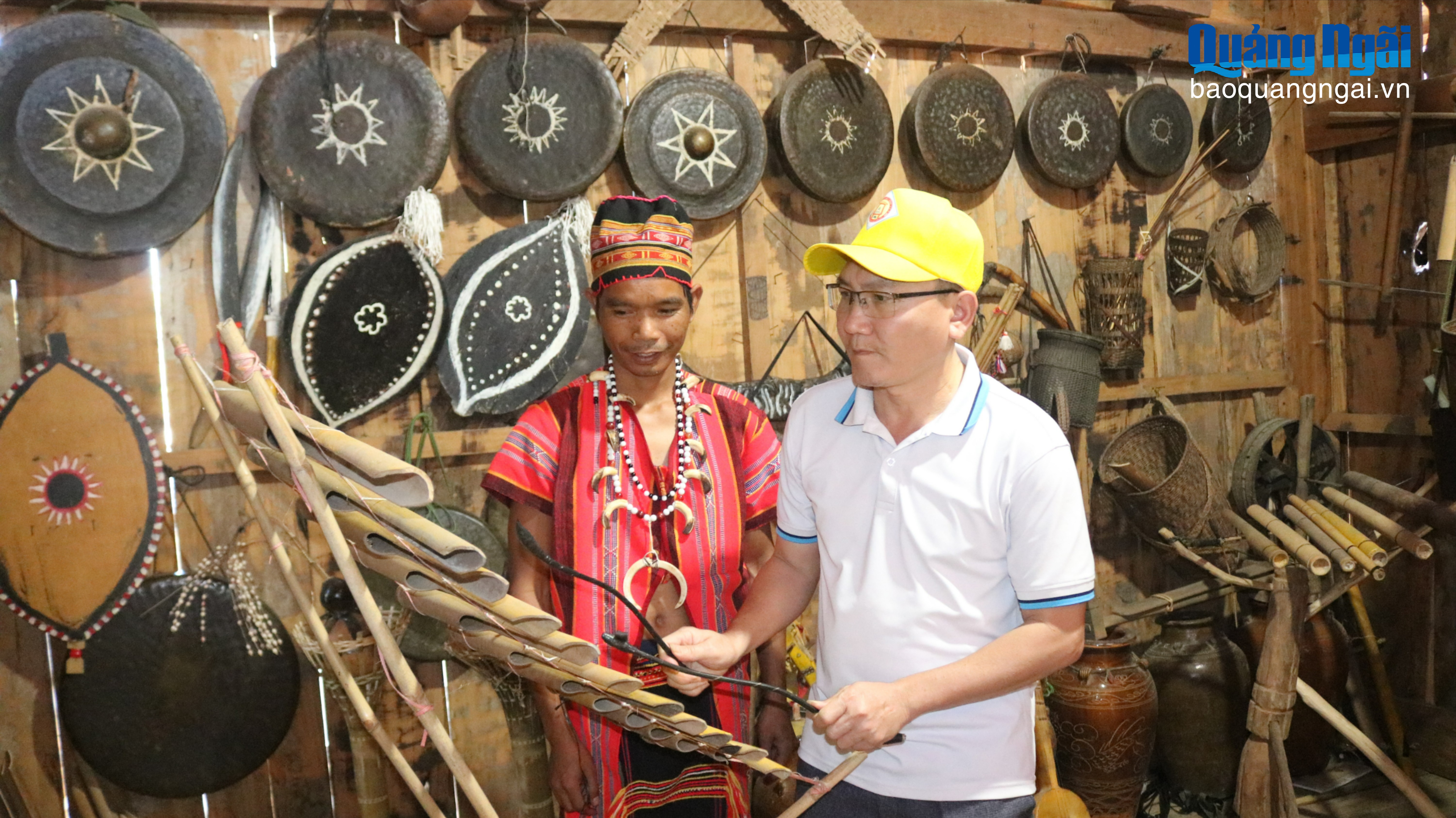 Trải nghiệm văn hóa bản địa níu chân du khách