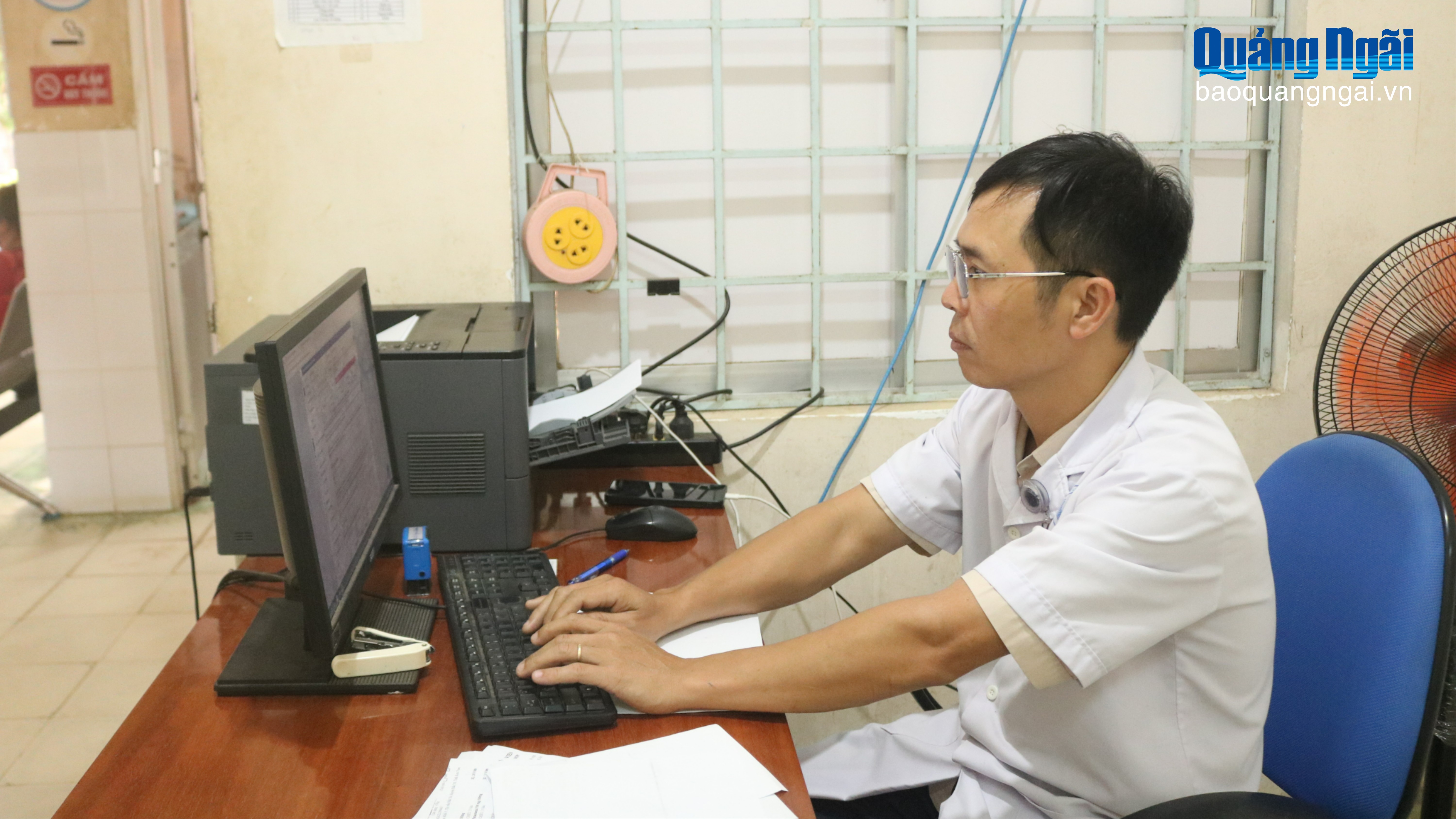 “Số hóa” y tế vùng cao