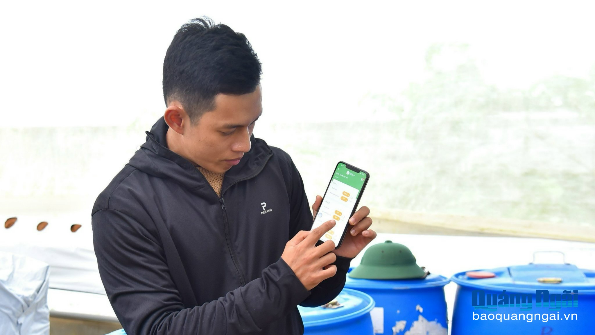 Cùng nông dân bắt nhịp chuyển đổi số