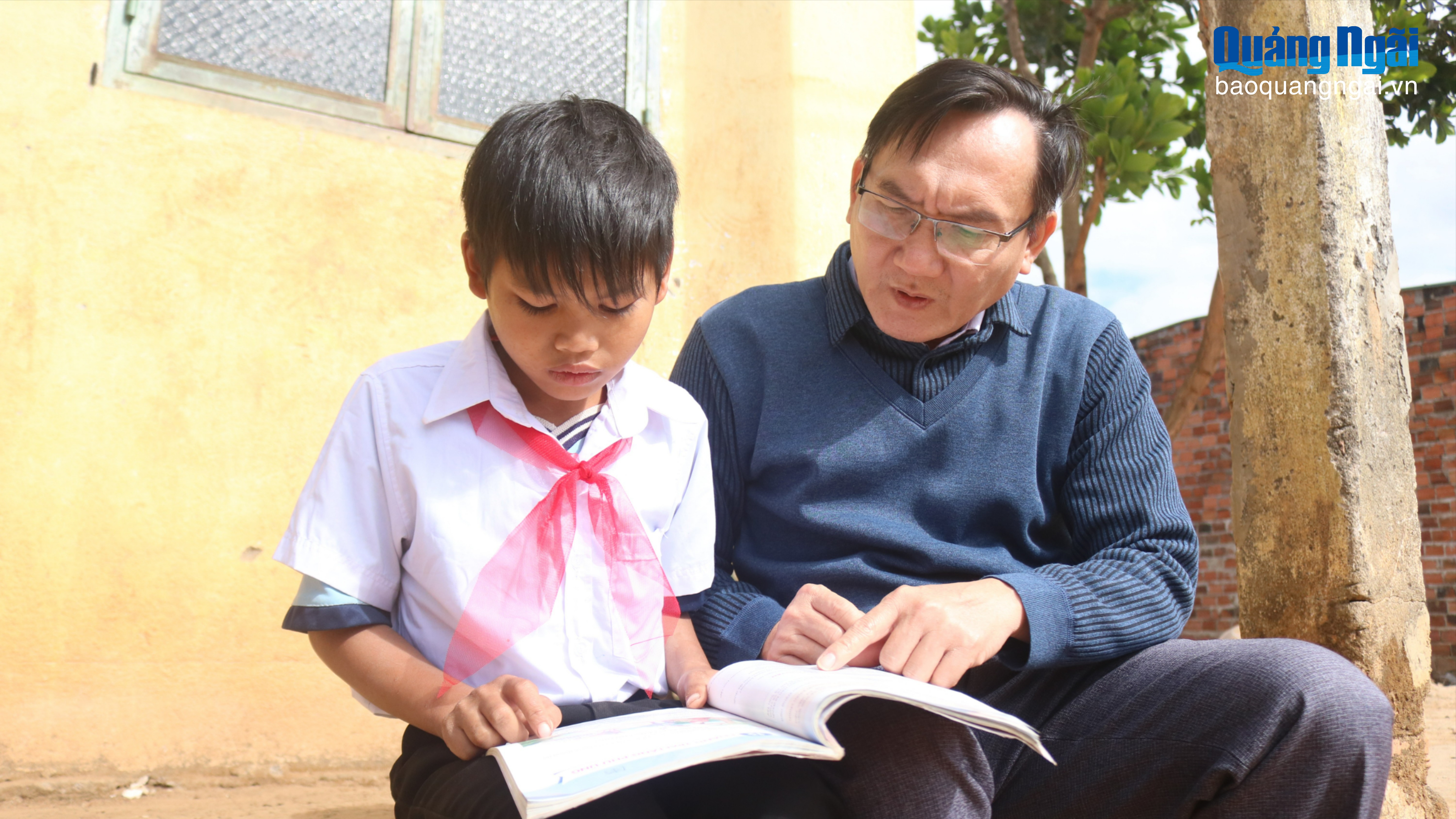 Bền bỉ “giữ chân” học trò vùng cao