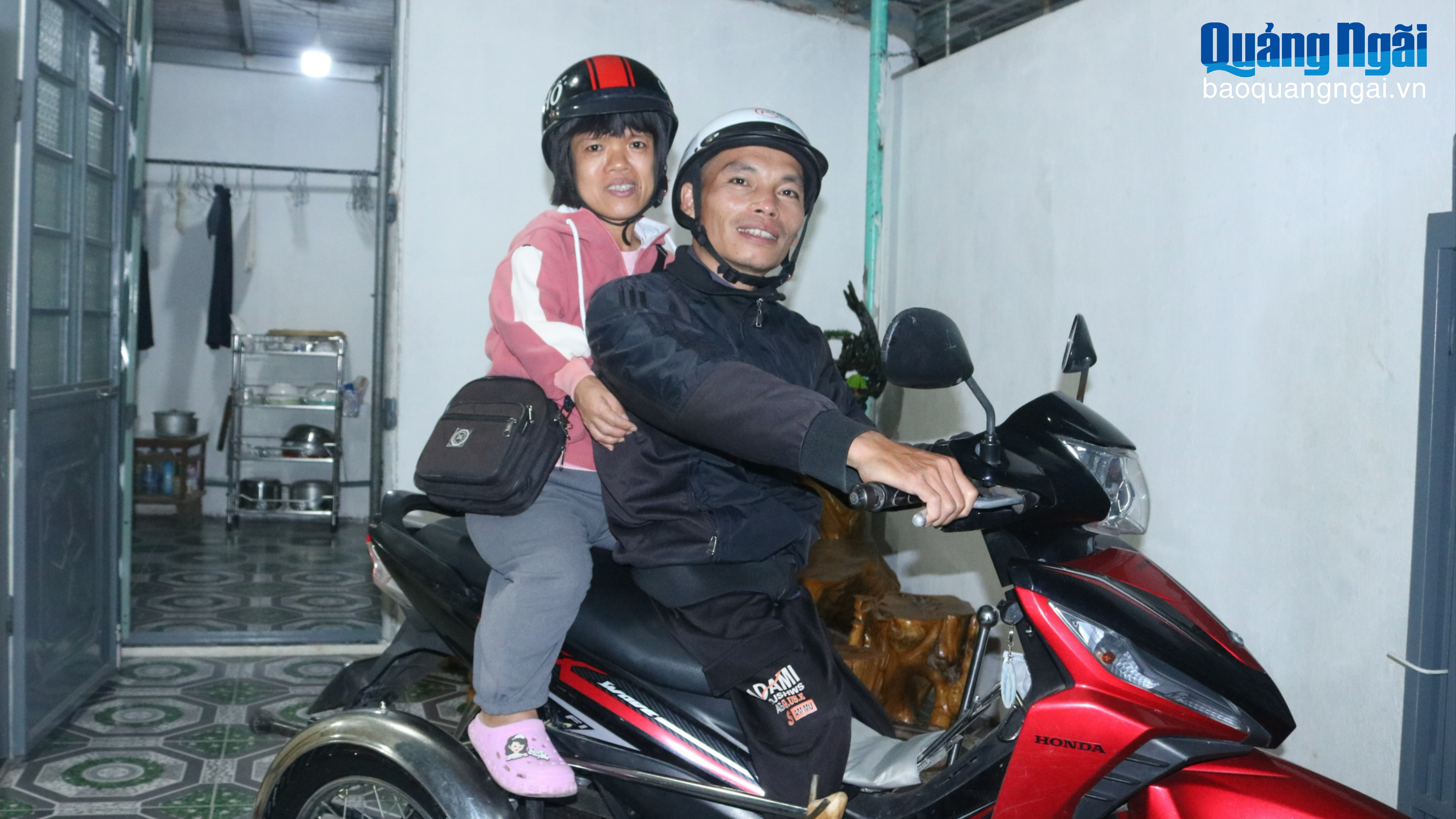 Khi yêu thương là sức mạnh