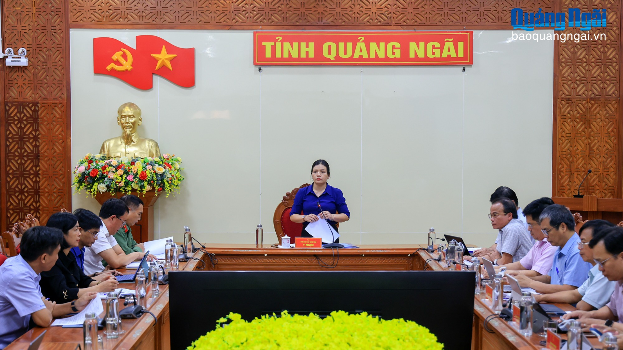 Tăng tốc thi công các trường nội trú biên giới đất liền