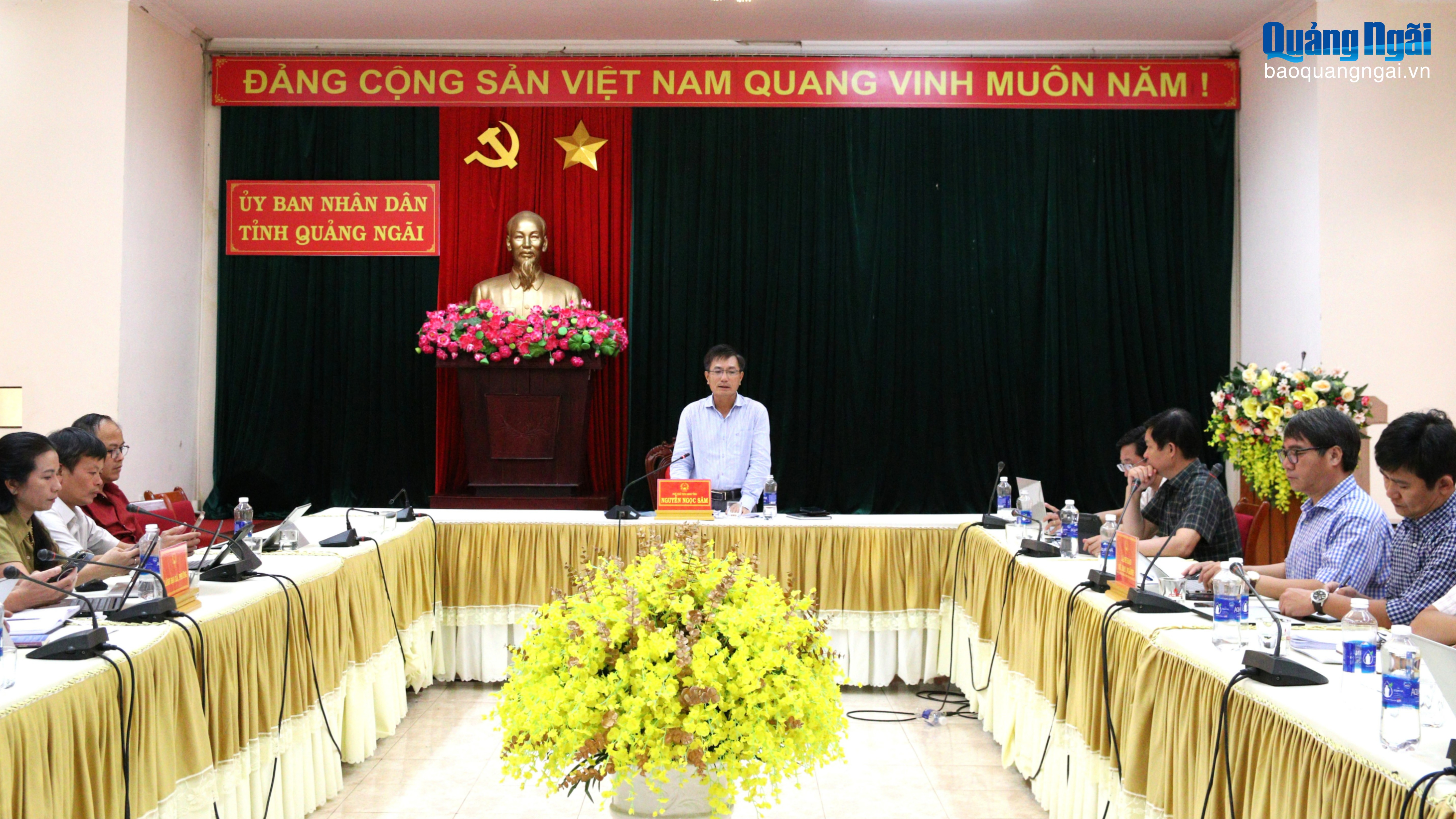 Tiếp tục rà soát các trụ sở dôi dư để có phương án xử lý