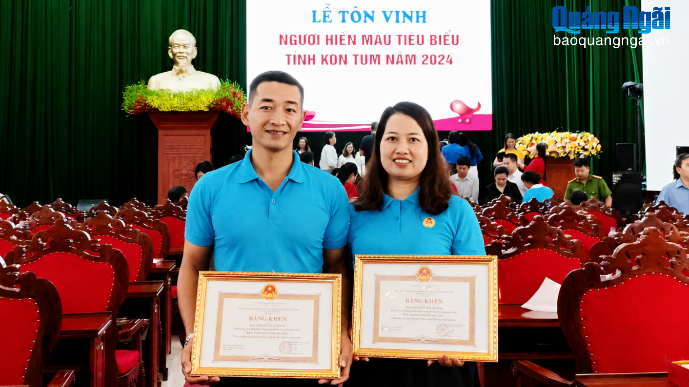 Viết nên hạnh phúc từ sự sẻ chia