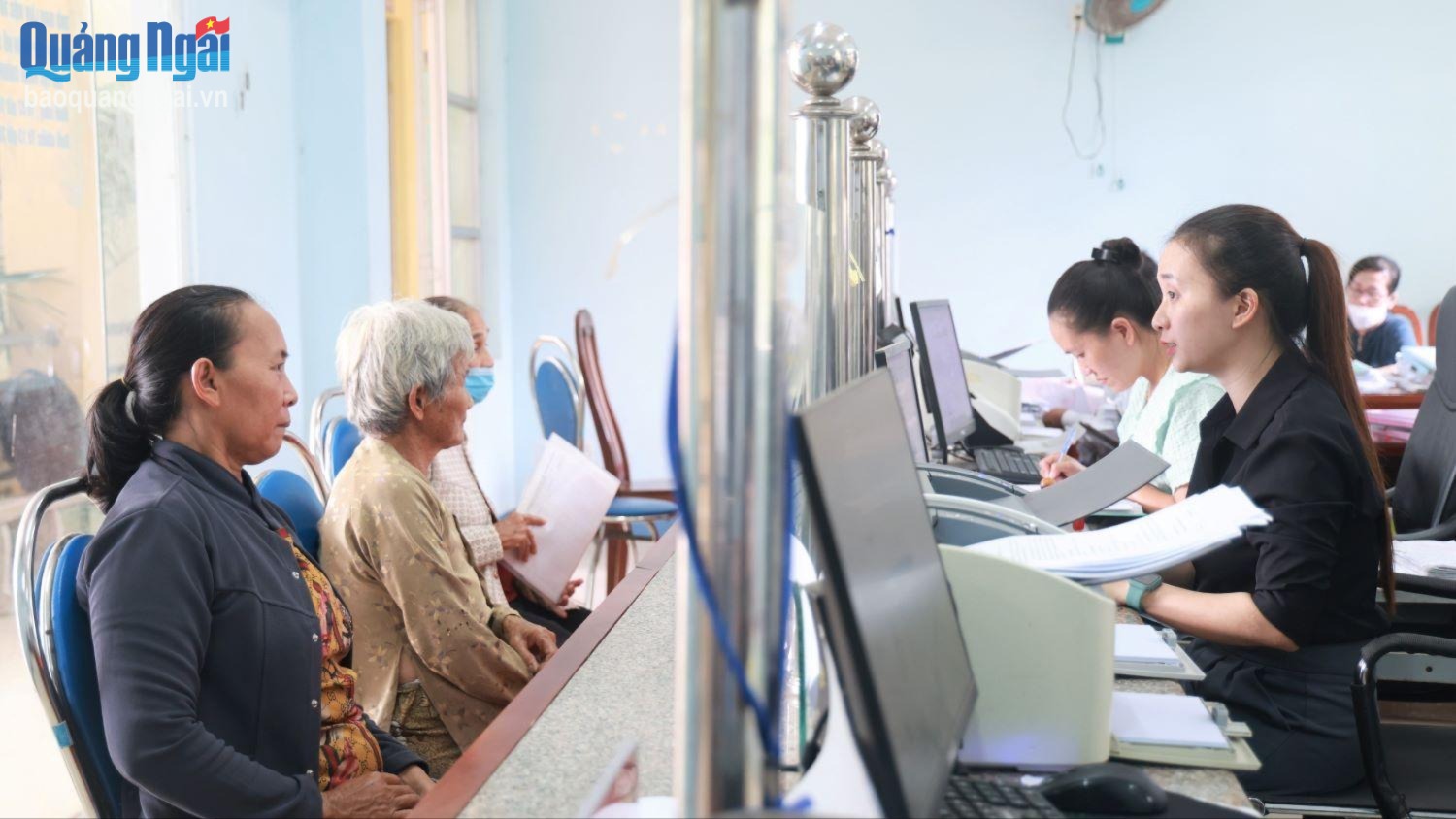 Chủ động rà soát, đảm bảo hoạt động thông suốt của Trung tâm phục vụ hành chính công