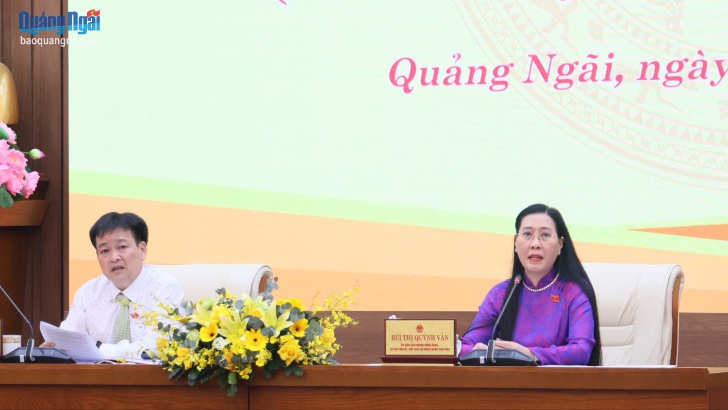 HĐND tỉnh: Thông qua nghị quyết danh mục bổ sung công trình, dự án thu hồi đất