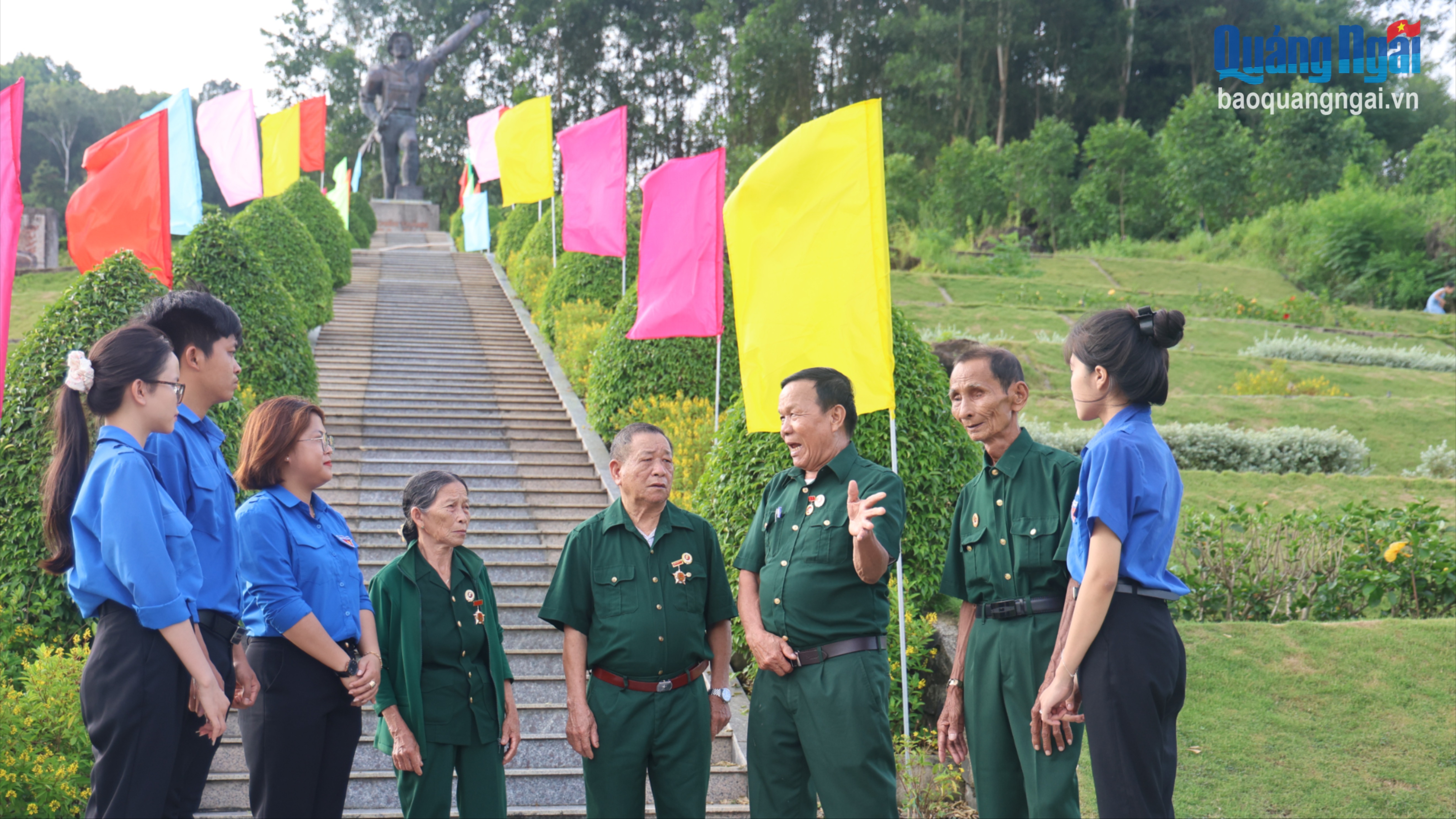 Âm vang Chiến thắng Ba Gia