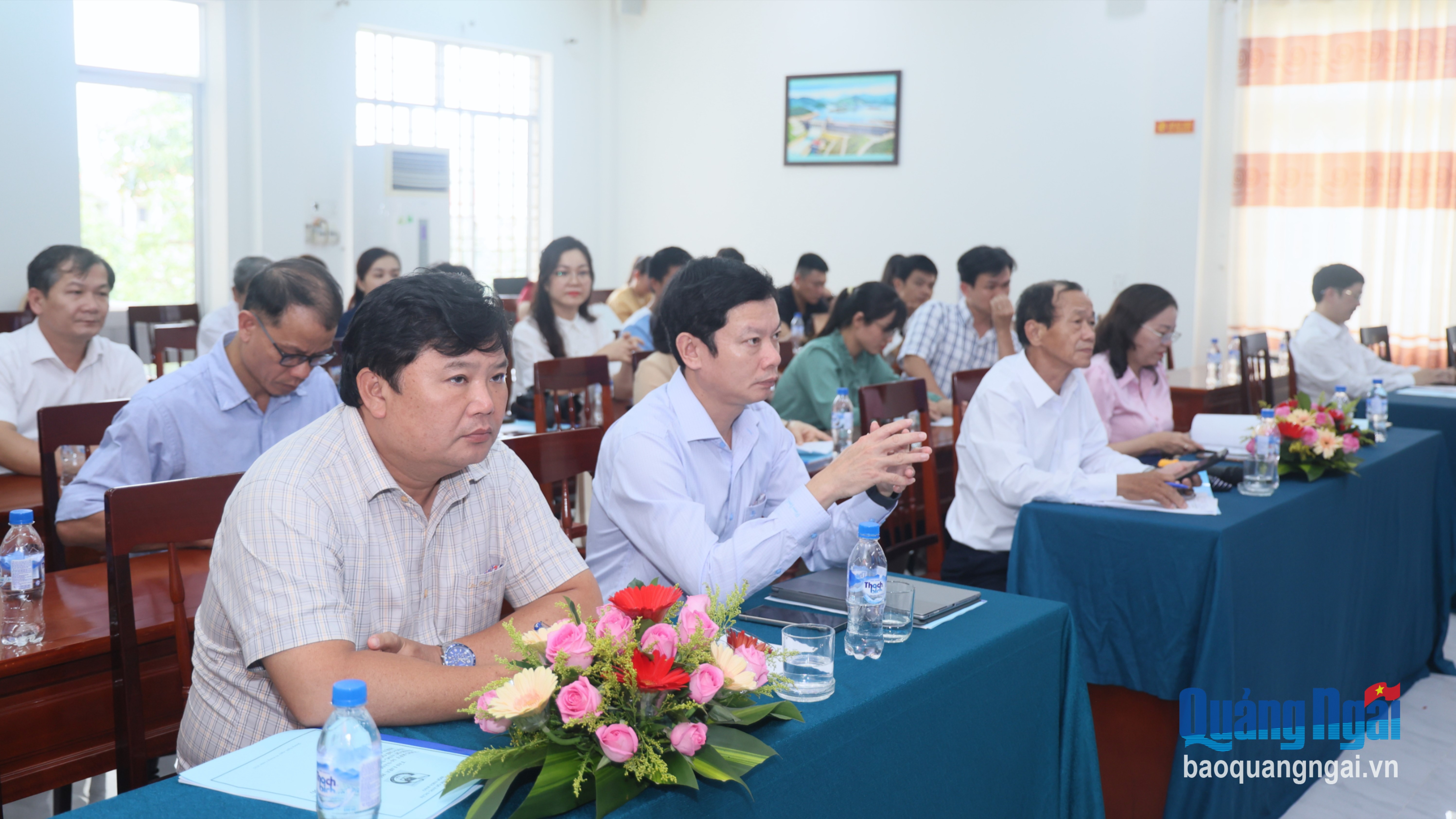 Quảng Ngãi đánh giá kết quả thực hiện Đề án quy hoạch phát triển và quản lý báo chí