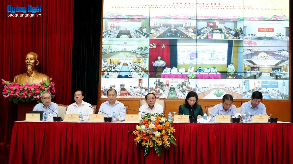 Ngành Văn hóa, Thể thao và Du lịch nỗ lực tăng tốc, bứt phá về đích