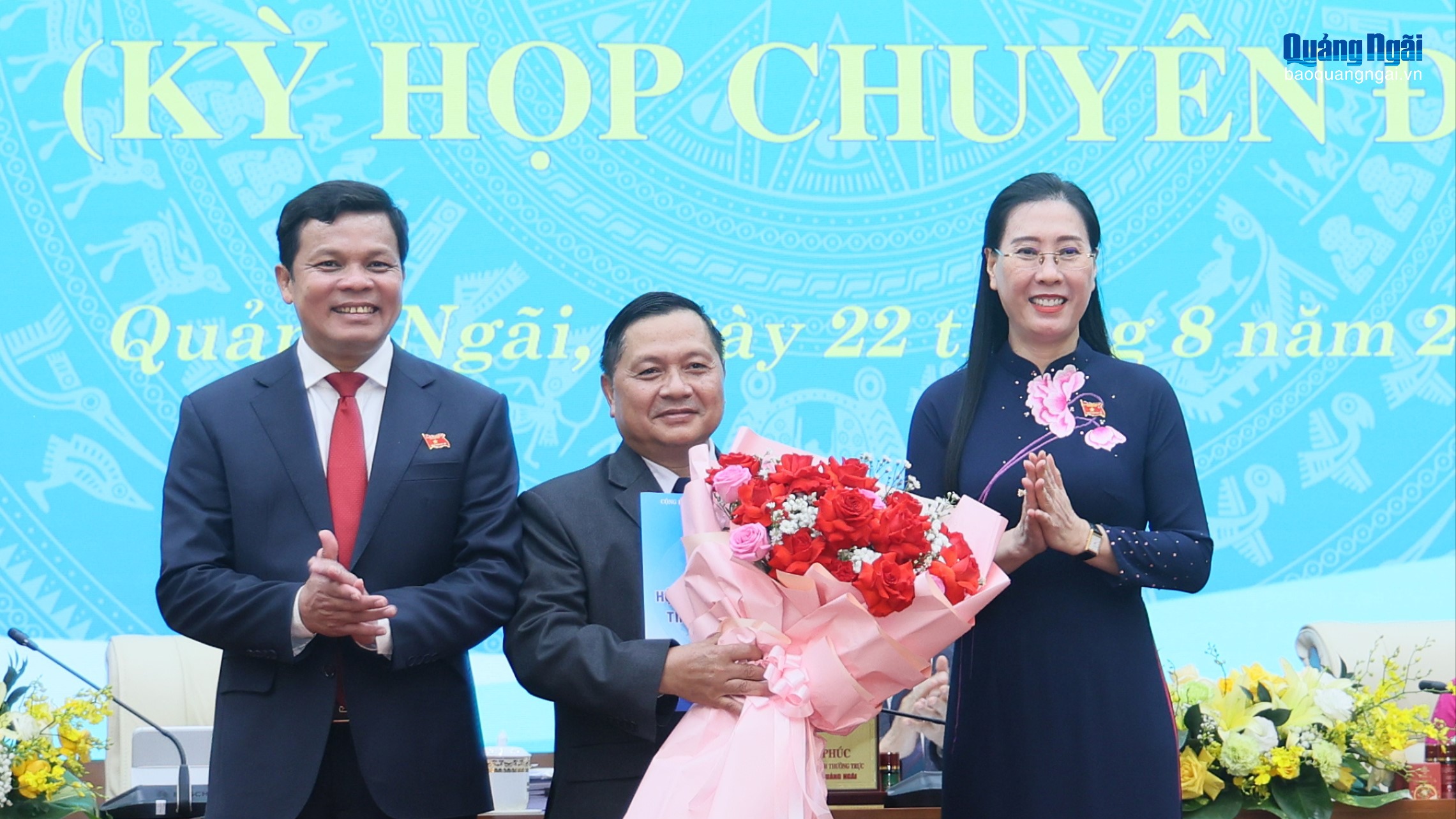 HĐND tỉnh Quảng Ngãi thông qua các chỉ tiêu phát triển kinh tế, xã hội năm 2025