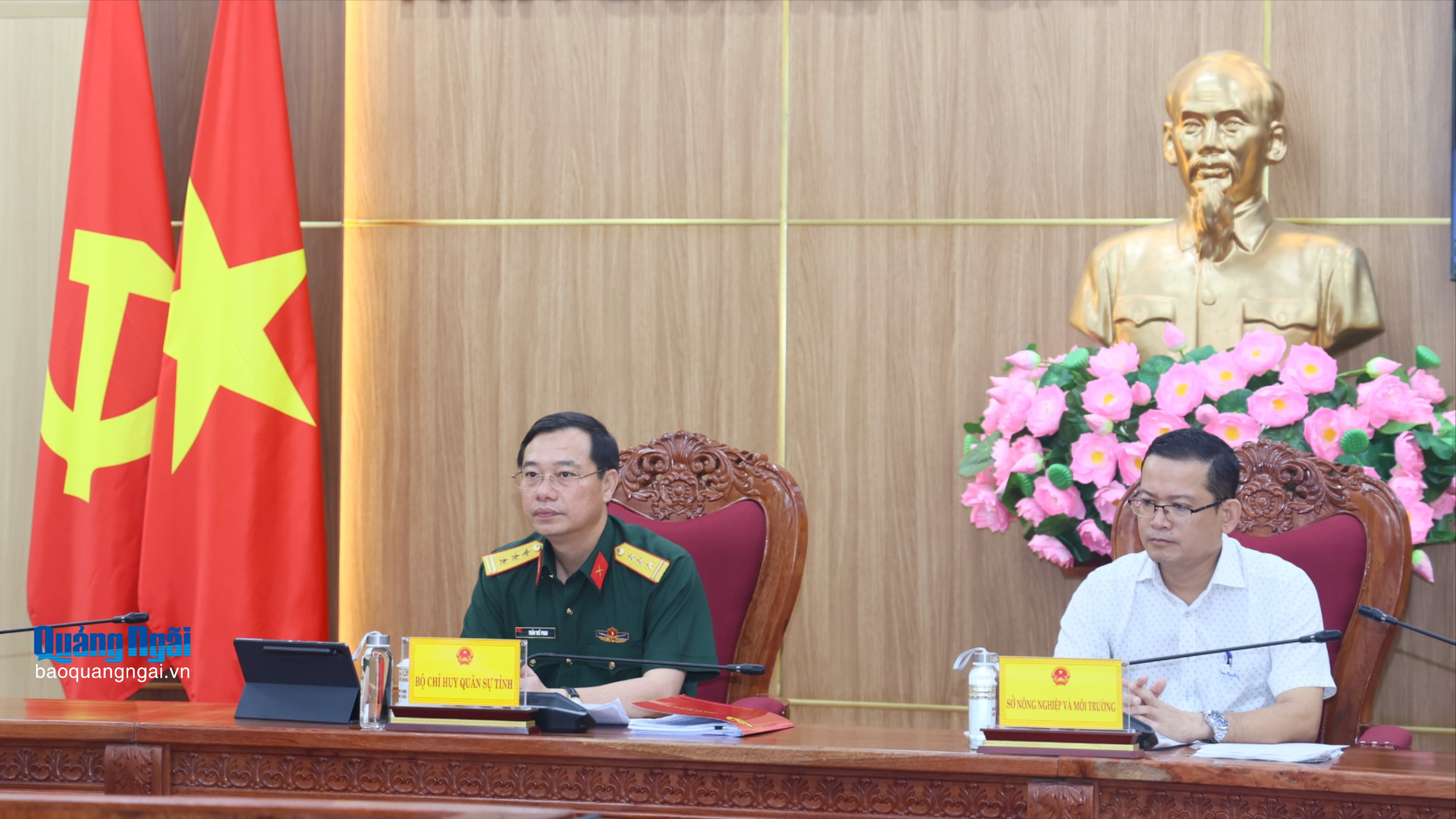 Chủ động ứng phó bão số 10, không để bị động, bất ngờ